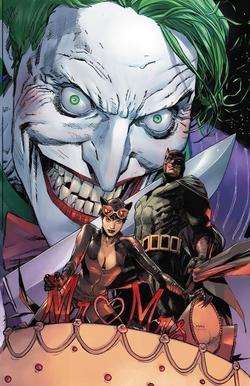 BATMAN #50 CLAY MANN CVR B 7/18/2018 - MEGA POP COMICS 