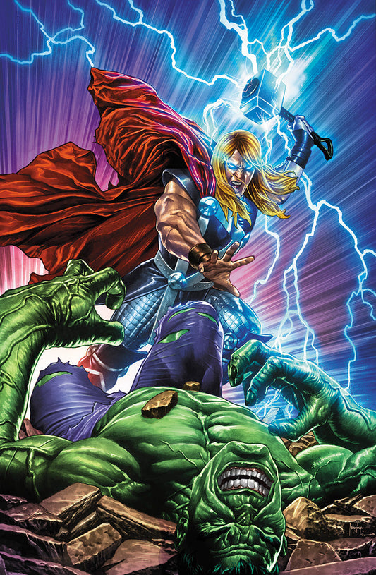 Hulk #8 Unknown Comics Mico Suayan Exclusive Virgin Var (07/27/2022) (08/17/2022) - MEGA POP COMICS 