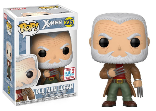 Funko Pop! Marvel #235 Old Man Logan - MEGA POP COMICS 