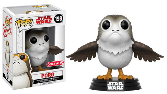 Funko Star Wars Episode VIII POP! Vinyl Bobble-Head Figure PORG - MEGA POP COMICS 