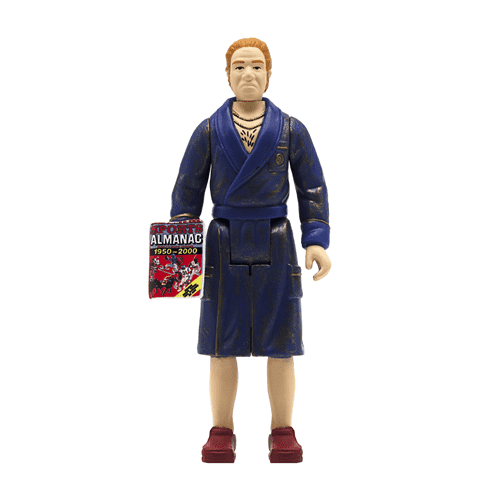 ReAction Back to the Future Part II Biff Tannen 3¾-inch Retro Action Figure - MEGA POP COMICS 