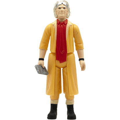 ReAction Back to the Future Part II Future Doc 3¾-inch Retro Action Figure - MEGA POP COMICS 