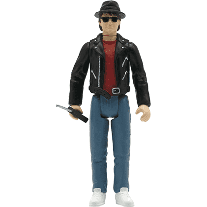 ReAction Back to the Future Part II Fifties Marty 3¾-inch Retro Action Figure - MEGA POP COMICS 