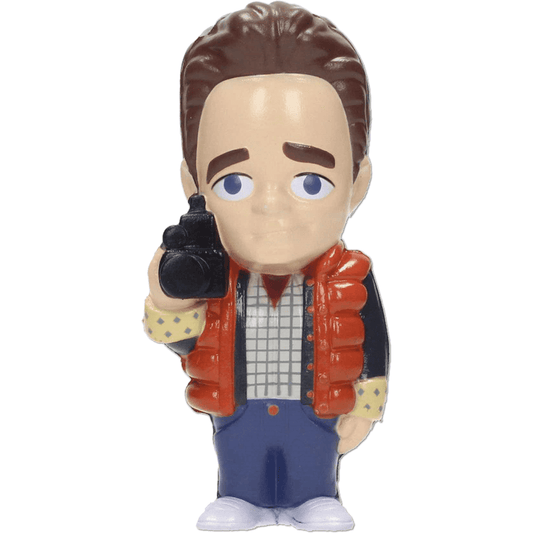 Back to the Future Marty McFly Stress Doll - MEGA POP COMICS 