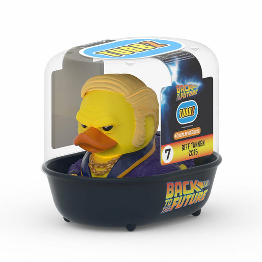 Back to the Future Part II Biff Tannen TUBBZ Cosplaying Duck - MEGA POP COMICS 