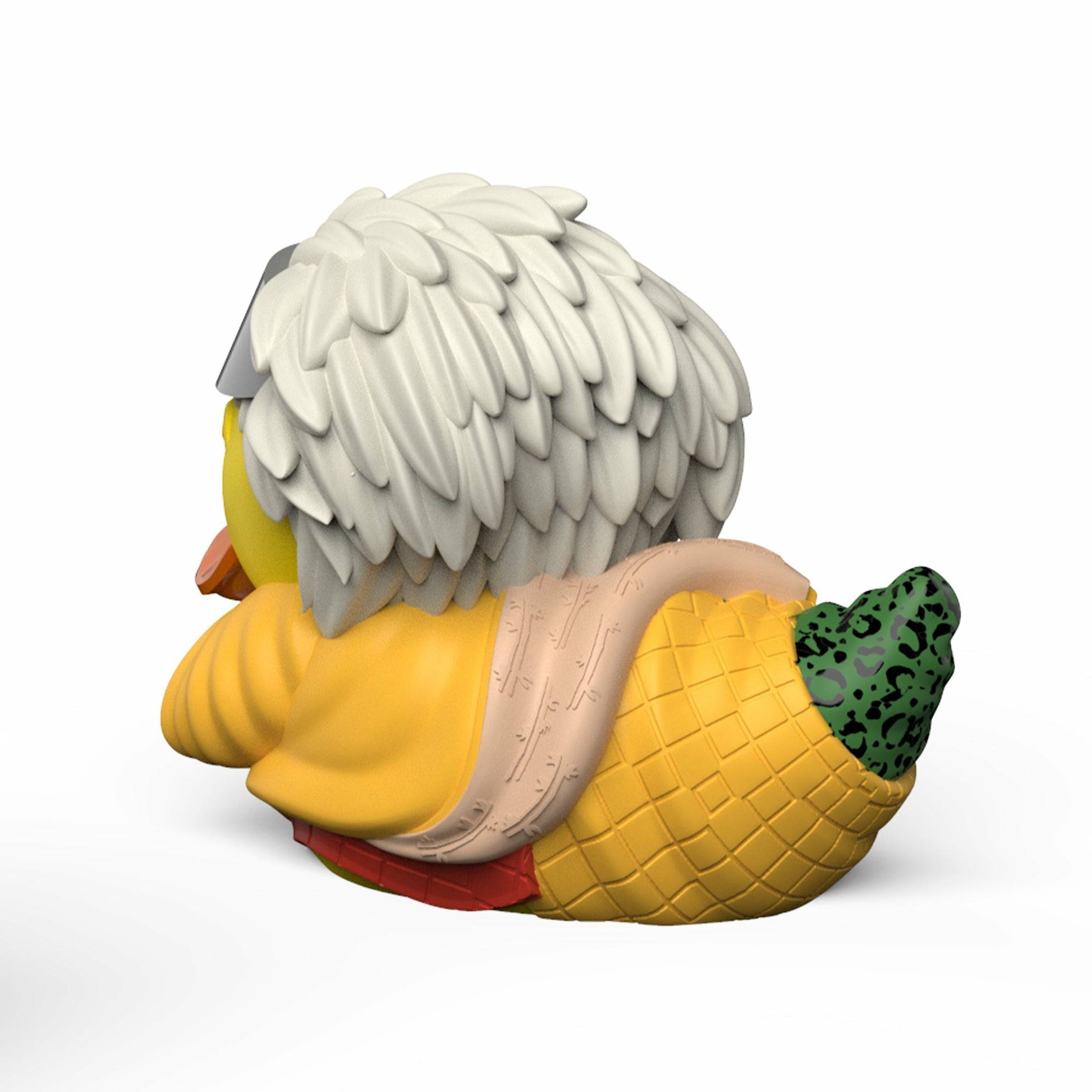 Back to the Future Part II Doc Brown TUBBZ Cosplaying Duck Collectible - MEGA POP COMICS 
