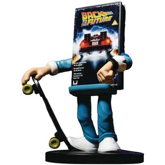 Official Back to the Future Power Idolz wireless phone charger - MEGA POP COMICS 
