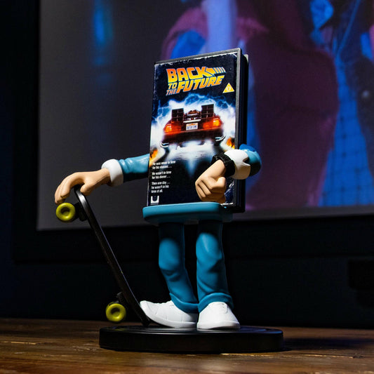 Official Back to the Future Power Idolz wireless phone charger - MEGA POP COMICS 