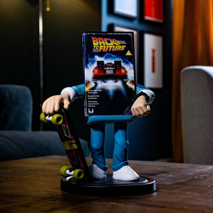 Official Back to the Future Power Idolz wireless phone charger - MEGA POP COMICS 