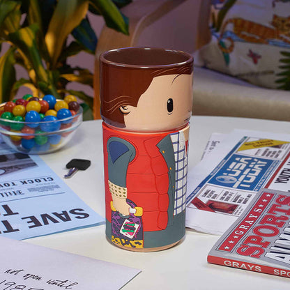 Back to the Future 14oz Marty McFly CosCup - MEGA POP COMICS 