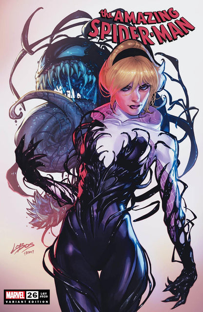 Amazing Spider-Man #26 Lobos (616) Exclusive Var (06/14/2023) - MEGA POP COMICS 