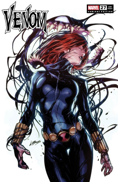 VENOM #27 LOBOS (616) EXCLUSIVE VAR (11/15/2023) - MEGA POP COMICS 