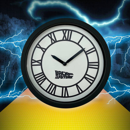 Back to the Future "Clock Tower Replica" Wall Clock - MEGA POP COMICS 