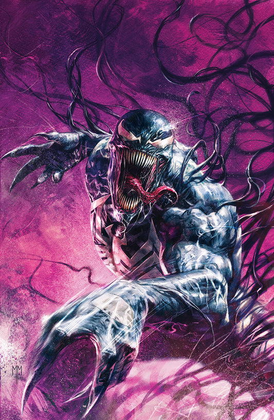 VENOM #35 200TH ISSUE UNKNOWN COMICS MARCO MASTRAZZO EXCLUSIVE VIRGIN VAR (06/09/2021) (06/16/2021) (07/28/2021) - MEGA POP COMICS 