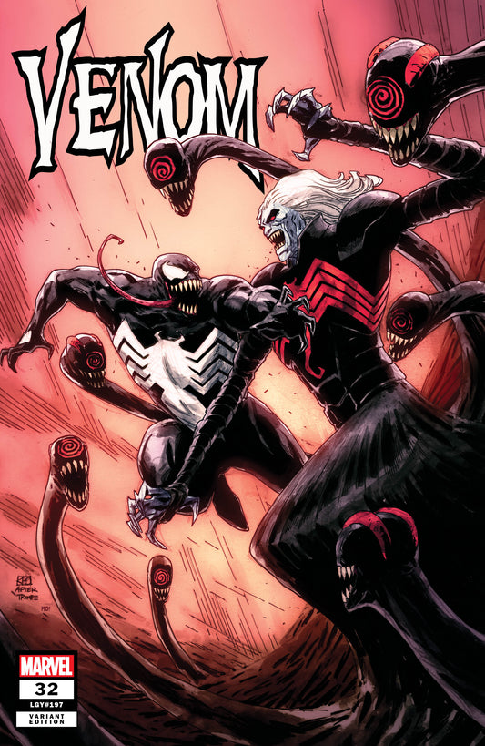 Venom #32 Unknown Comics Khoi Pham Exclusive Var Kib (01/06/2021) - MEGA POP COMICS 