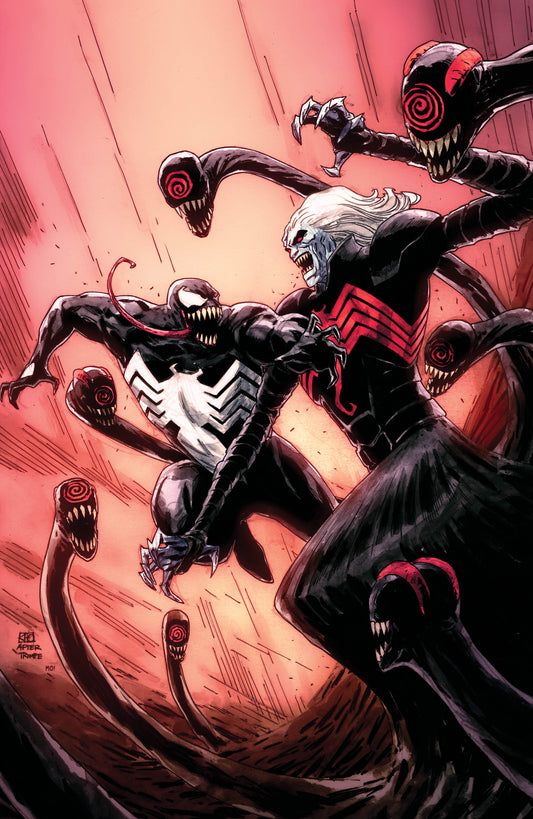 Venom #32 Unknown Comics Khoi Pham Exclusive Virgin Var Kib (01/06/2021) - MEGA POP COMICS 