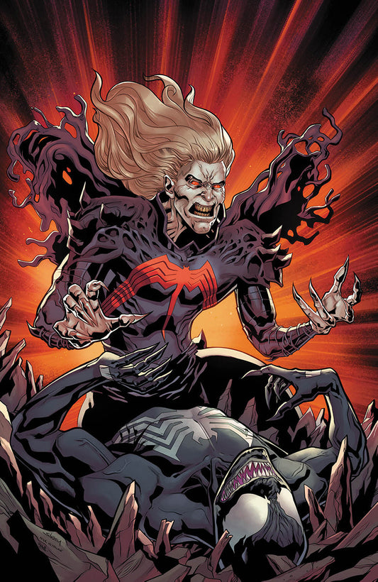 Venom #33 Unknown Comics Will Sliney Exclusive Virgin Var Kib (02/03/2021) - MEGA POP COMICS 