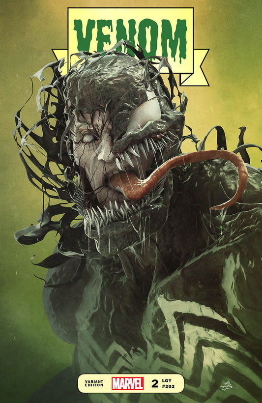 Venom 2 Bjorn Barnends Exclusive Var (Fc) - MEGA POP COMICS 