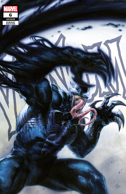 Venom 6 Dell'Otto Exclusive Var (Fc) - MEGA POP COMICS 
