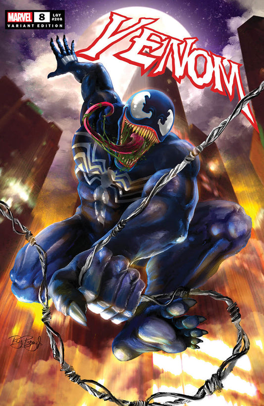 Venom 8 Unknown Comics Roy Boney Exclusive Var (05/11/2022) (06/08/2022) - MEGA POP COMICS 