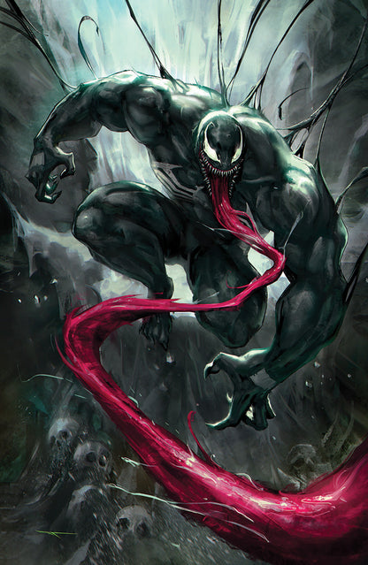 Venom #10 Unknown Comics Ivan Tao Exclusive Virgin Var (08/31/2022) (09/14/2022) - MEGA POP COMICS 