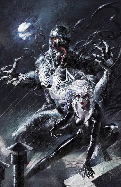 Venom #14 [Dwb] Unknown Comics Marco Mastrazzo Exclusive Virgin Var (12/28/2022) - MEGA POP COMICS 