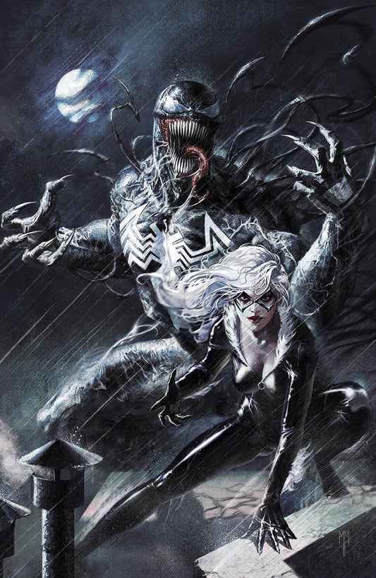 Venom #14 [Dwb] Unknown Comics Marco Mastrazzo Exclusive Virgin Var (12/28/2022) - MEGA POP COMICS 