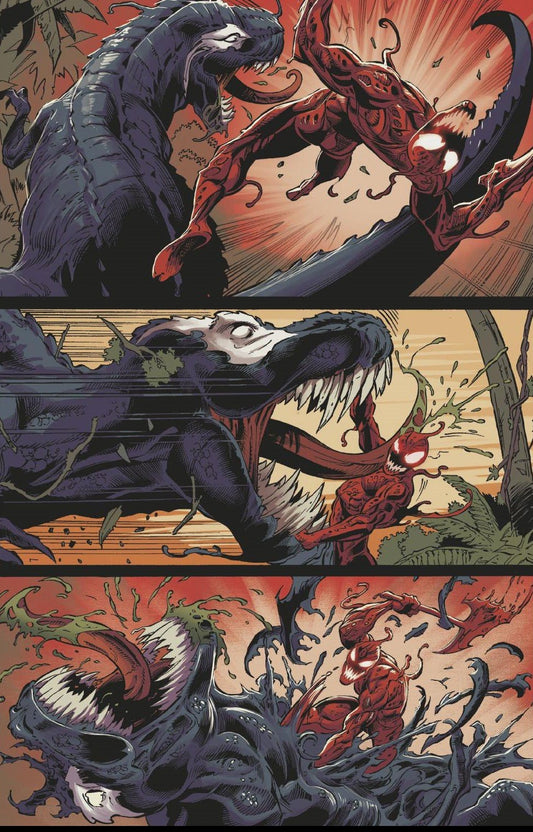 VENOM #25 UNKNOWN COMICS EXCLUSIVE 4TH PTG VIRGIN VAR (09/23/2020) - MEGA POP COMICS 