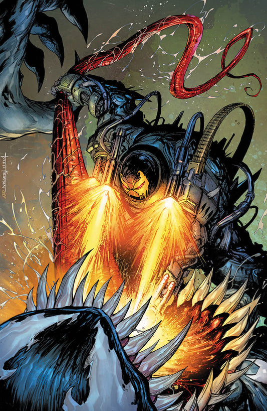 Venom #27 Unknown Comics Tyler Kirkham Exclusive Secret Virgin Var (08/12/2020) - MEGA POP COMICS 