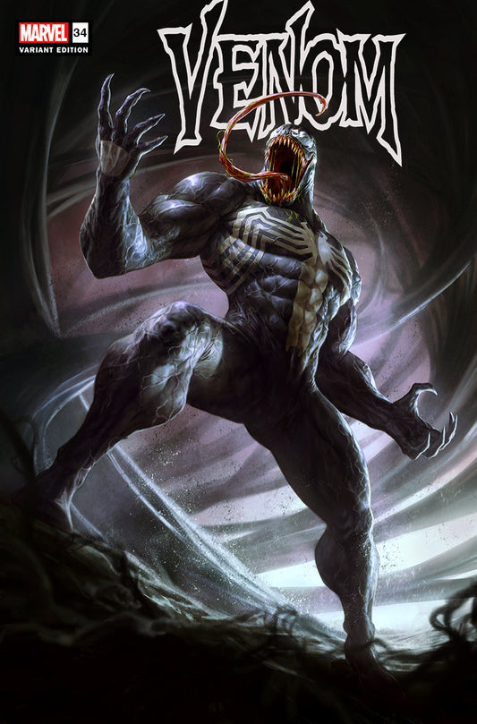 Venom #34 Kib Unknown Comics Dave Rapoza Exclusive Var (03/24/2021) (04/07/2021) - MEGA POP COMICS 