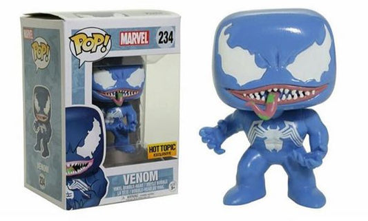 Funko Pop! Blue Venom #234 - MEGA POP COMICS 