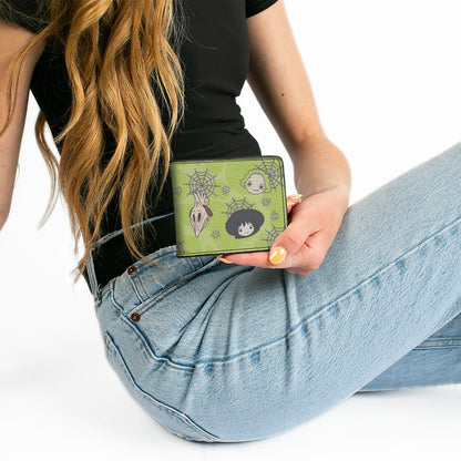 Bi-Fold Wallet - Beetlejuice Characters - MEGA POP COMICS 