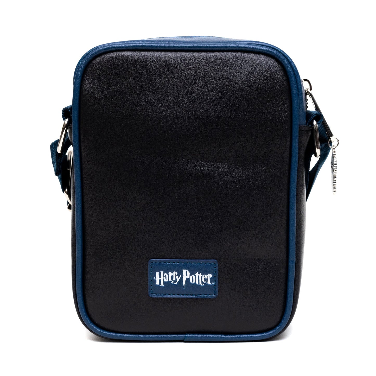 The Wizarding World of Harry Potter Bag, Cross Body, Harry Potter Hogwarts School Ravenclaw Uniform Embroidered, Vegan Leather - MEGA POP COMICS 