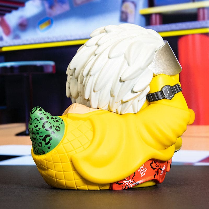 Back to the Future Part II Doc Brown 2015 TUBBZ Cosplaying Duck (Boxed Edition) - MEGA POP COMICS 