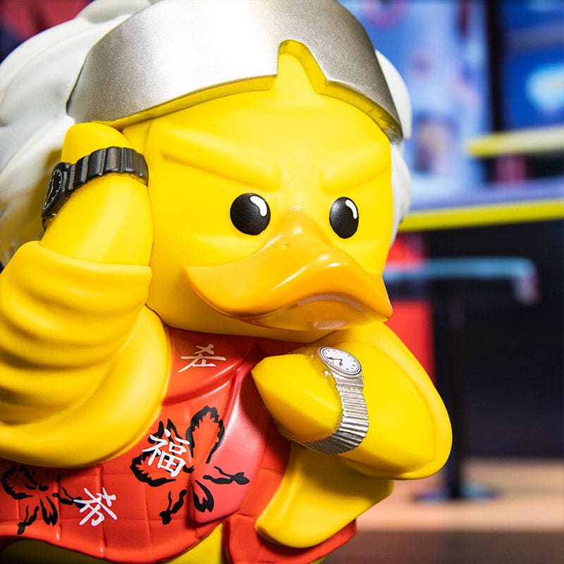 Back to the Future Part II Doc Brown 2015 TUBBZ Cosplaying Duck (Boxed Edition) - MEGA POP COMICS 