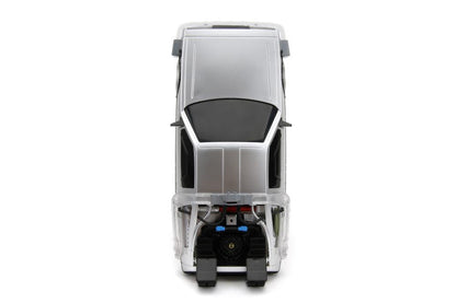 Back to the Future Remote Control 1:16 scale DeLorean Time Machine - MEGA POP COMICS 