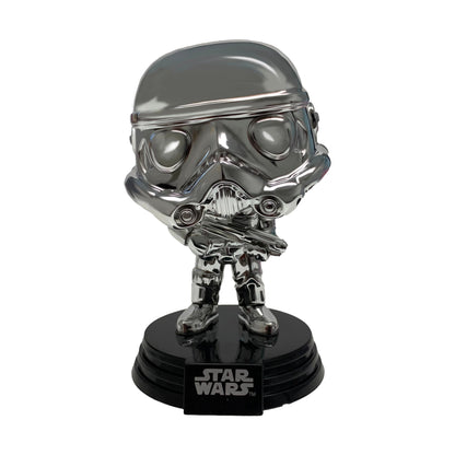 Funko Pop! & Tee: Star Wars - Stormtrooper - MEGA POP COMICS 