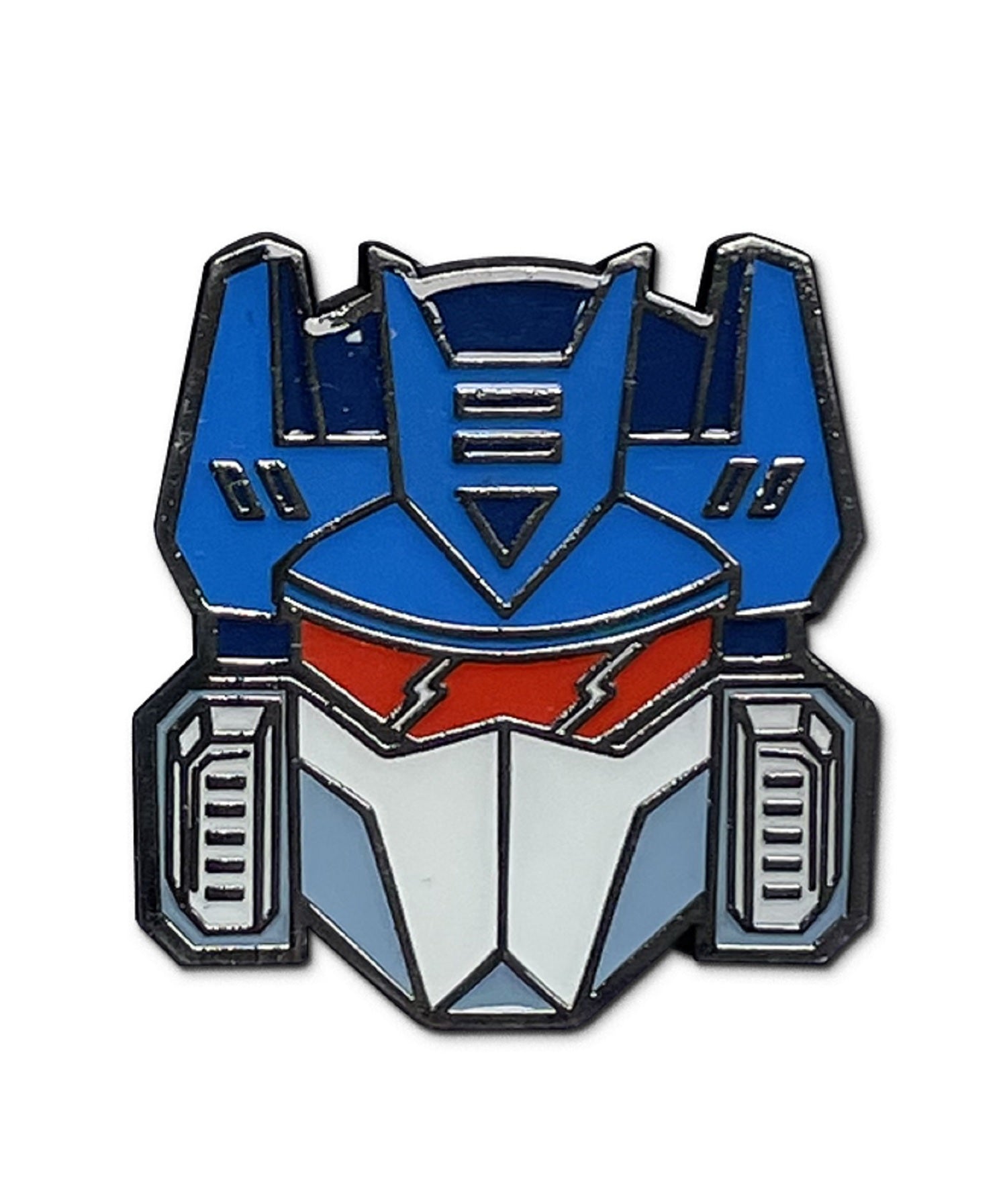 Transformers Decepticons Soundwave and Starscream 2 Pack Enamel Pin Set - MEGA POP COMICS 