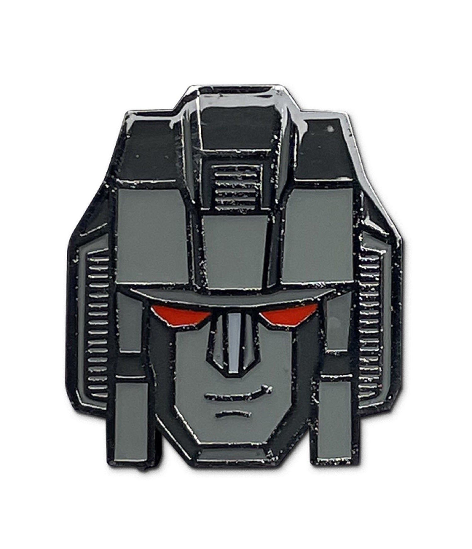 Transformers Decepticons Soundwave and Starscream 2 Pack Enamel Pin Set - MEGA POP COMICS 