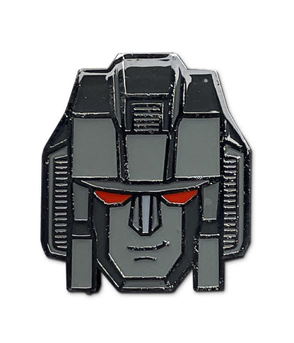 Transformers Decepticons Soundwave and Starscream 2 Pack Enamel Pin Set - MEGA POP COMICS 