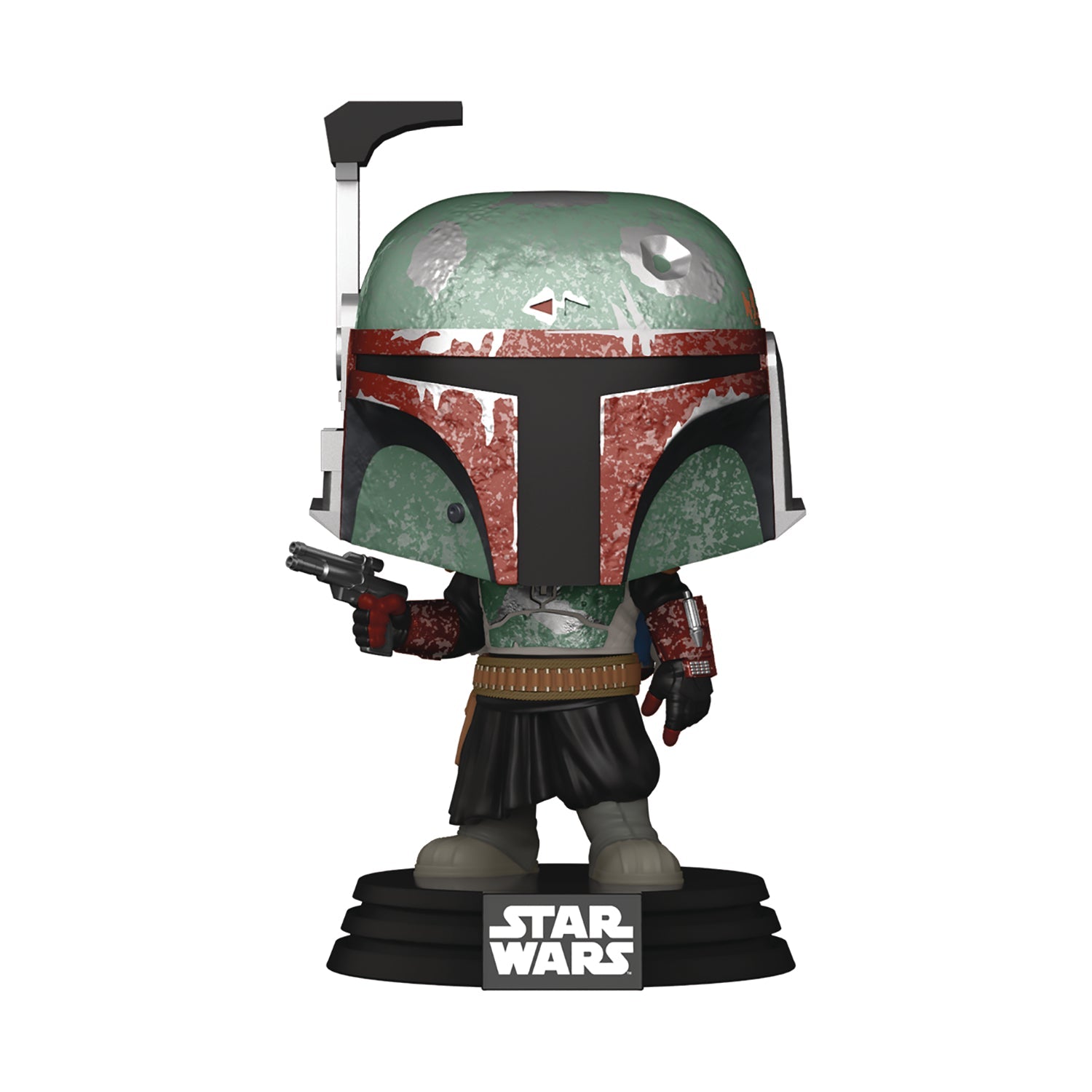 Funko Pop! & Tee: Star Wars - Boba Fett - MEGA POP COMICS 