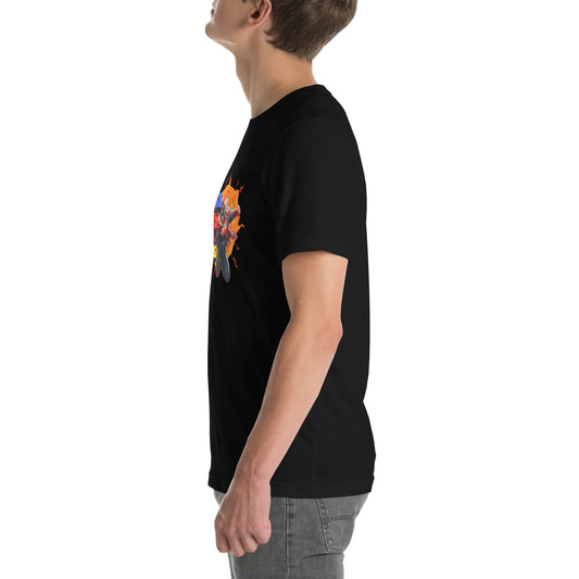 MEGA POP COMICS TShirt - MEGA POP COMICS 