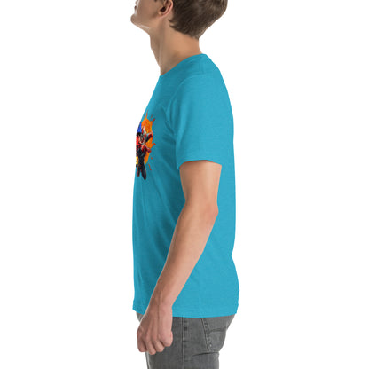 MEGA POP COMICS TShirt - MEGA POP COMICS 