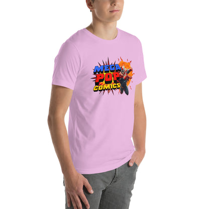 MEGA POP COMICS TShirt - MEGA POP COMICS 