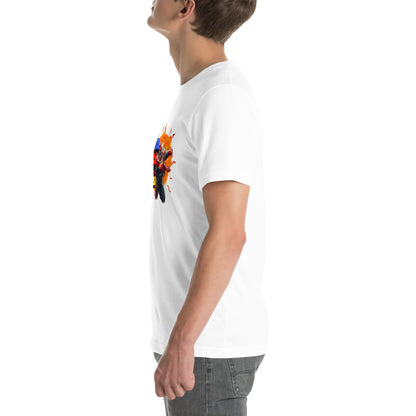 MEGA POP COMICS TShirt - MEGA POP COMICS 