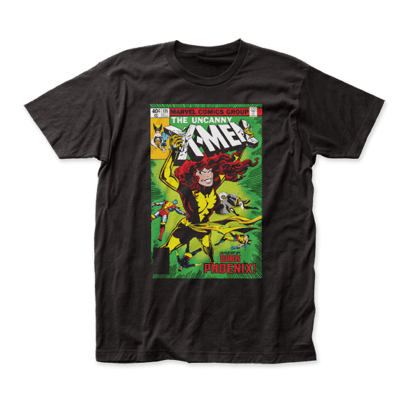 X-Men - Defeated by Dark Phoenix Marvel Adult Unisex T-Shirt - MEGA POP COMICS 